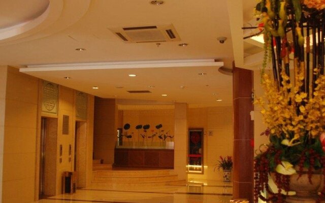 东方大酒店(开化江滨路店)