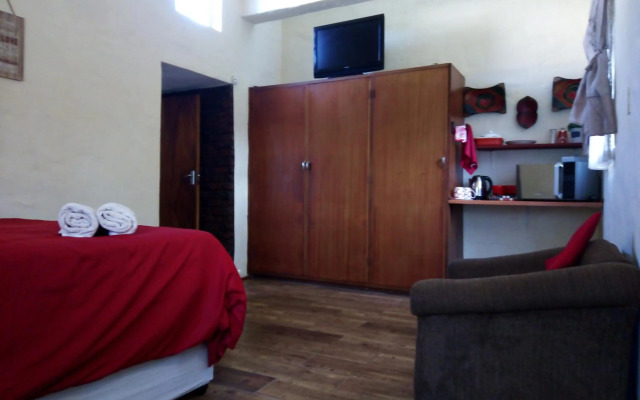 Sabi falls accommodation