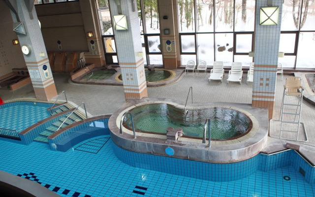 Hotel Blancvert Nasu