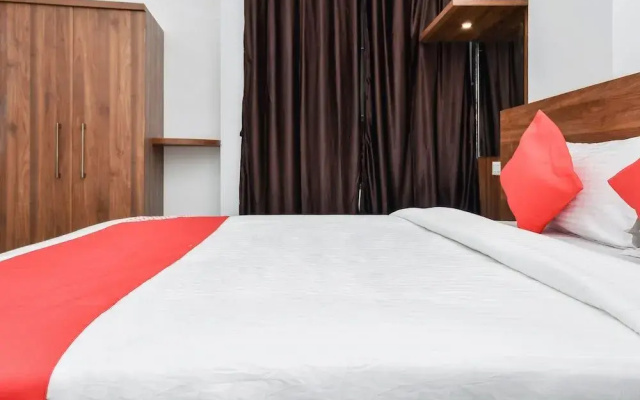 The Address By OYO Rooms