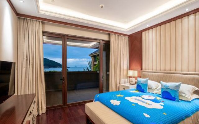 Lvcheng Zhujiajian Dongsha Holiday Hotel
