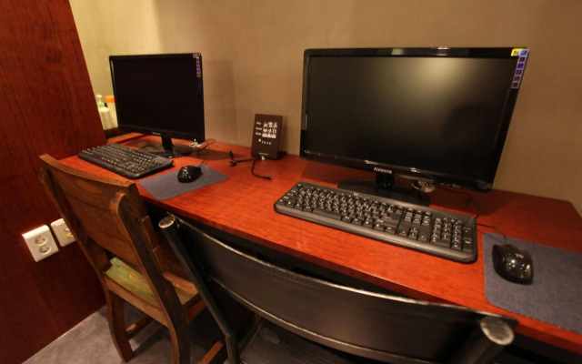Hotel Yaja Suwon Ingye