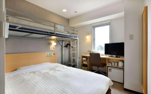 Super Hotel Saitama Wakoshi Ekimae