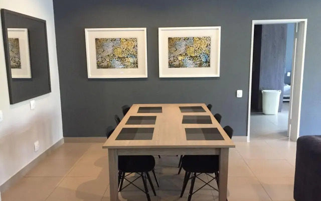 Odyssey Luxury Apartments