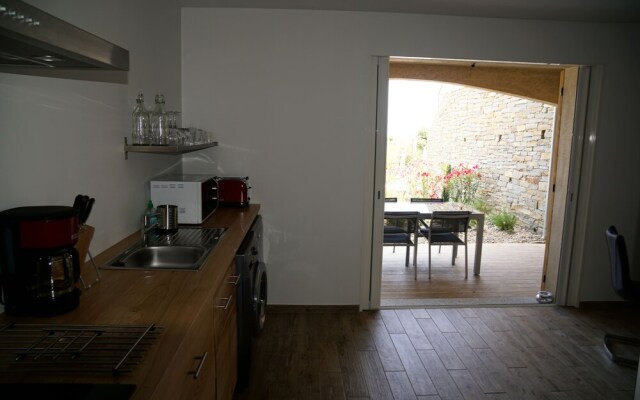 Suites in Erbalunga