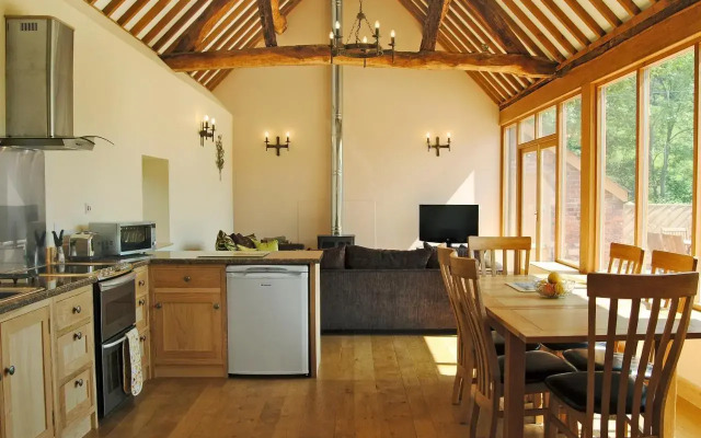 Mashers Barn