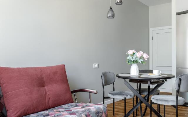 Sunny Home Apartments на улице Суворова 27к1