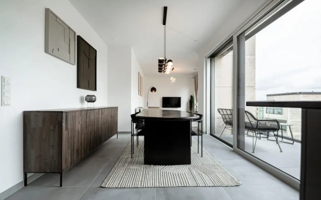 Inviting Apt w Balc & Prkg in Cessange