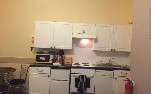 The Carlton Holiday Apartments