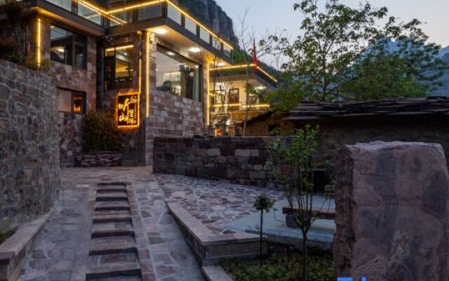 Tingshan Wanghu Homestay (Taihang Pinghu Branch)