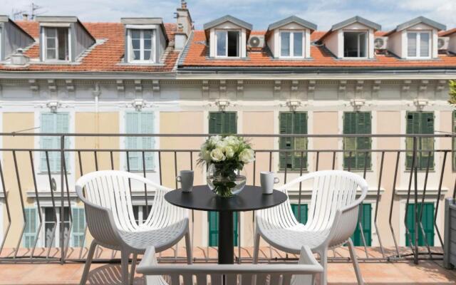Hotel Florence Nice