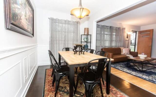 Birmingham Brickstone With Backyard Privacy