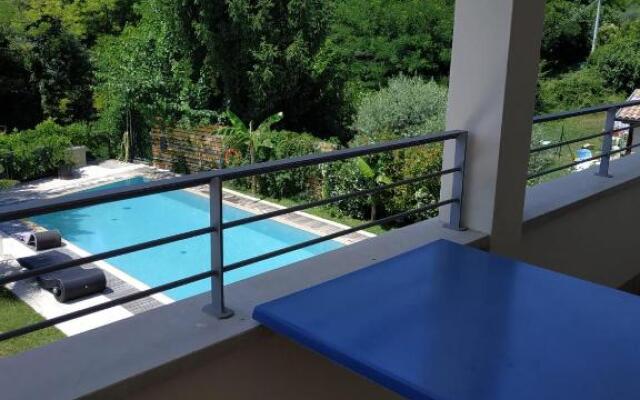 Villa Paradiso del Garda Vista-Verde