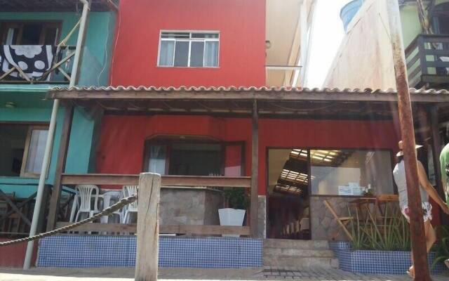 Pousada Mar Azul Morro