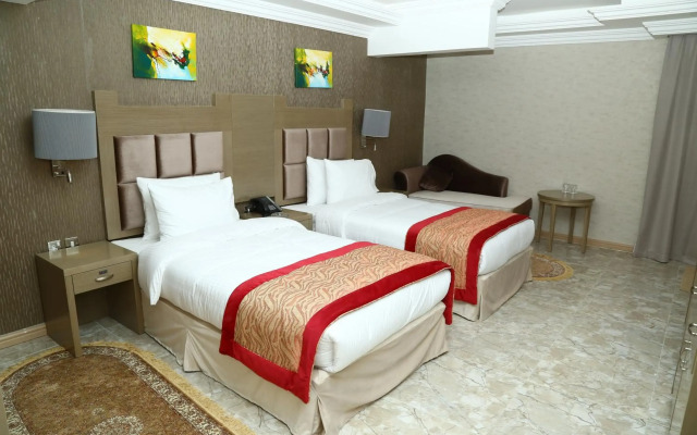 Sun and Sands Plaza Hotel