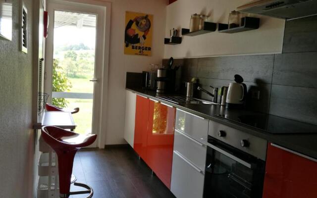 Ferienhaus Glücksmoment