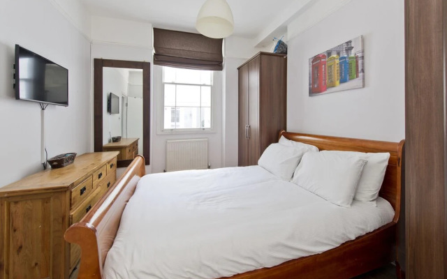 Charming 2-bed Apt, Pimlico