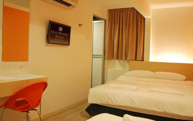 Old Penang Hotel - Penang Times Square