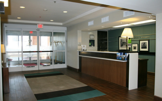 Hampton Inn Shreveport Airport