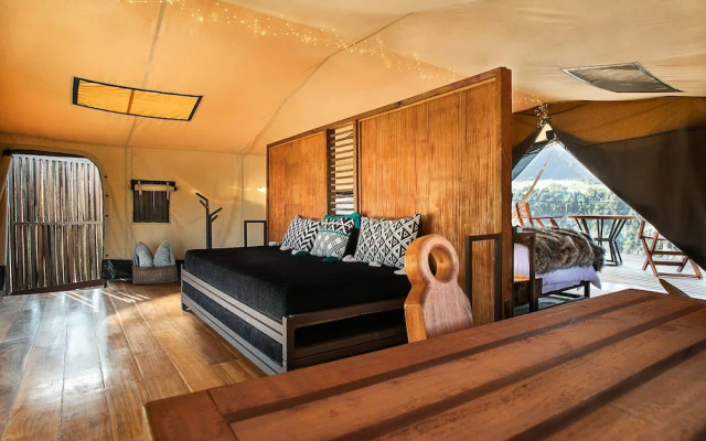 El Nido del Cóndor Ecolodge