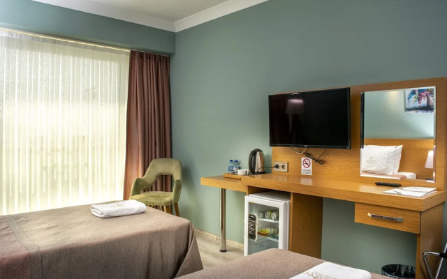 Marinn Deluxe Hotel