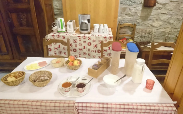 Hôtel Aiguille de La Tza