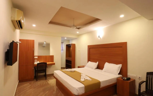 Hotel Rydham