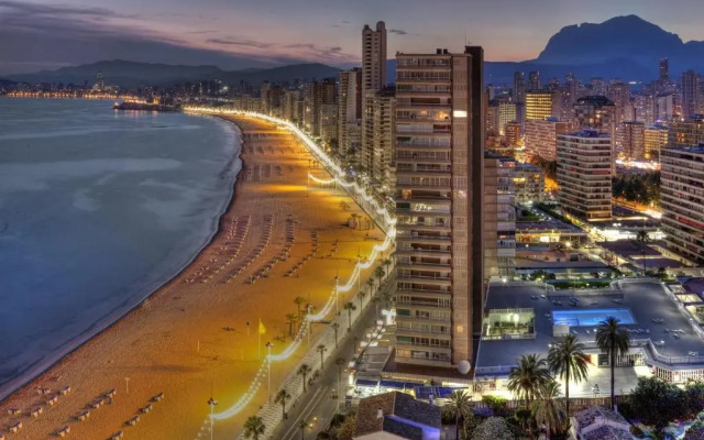 Apartamento Benidorm 3
