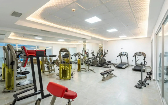 Tamara Business Antalya Hotel