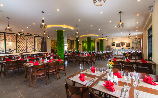 Lacasa Sapa Hotel