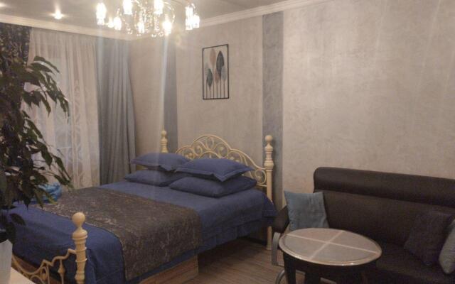 Apartment Olivia on Zavodskoy Street