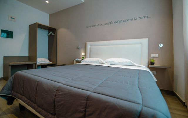 Hotel Bruman Salerno