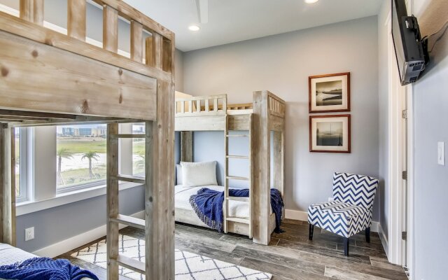 Skin And Bones 4 Bedroom Home