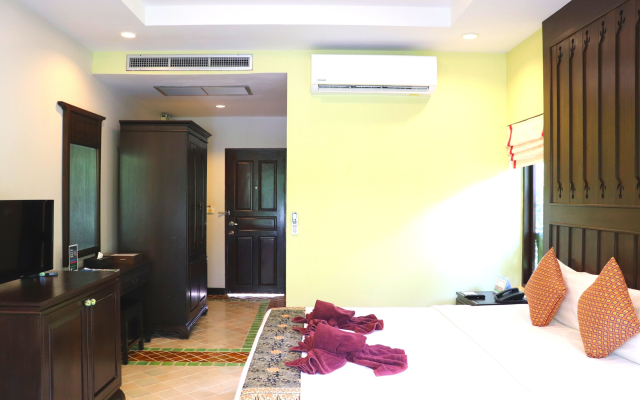 Chaweng Garden Beach Resort