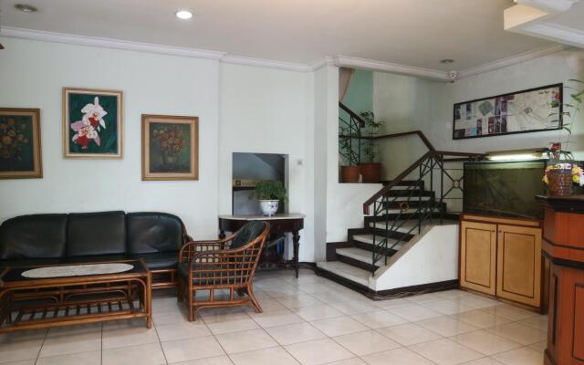 Wisma Bogor Permai