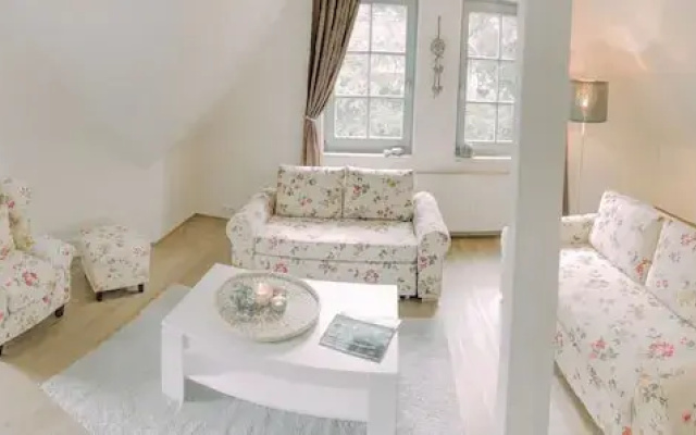 Ferienwohnung Worpsweder Schlösschen