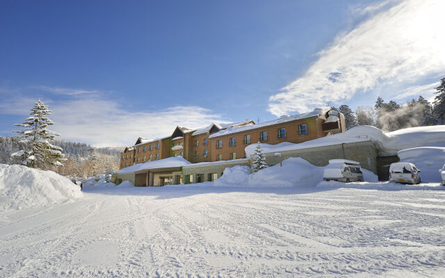 Higashikawa Asahidake Onsen Hotel Bear Monte