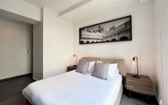 Mi Zona Lodging San Angel