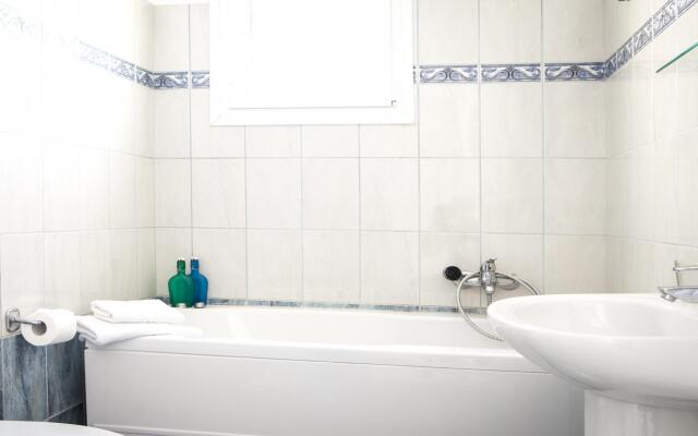 Villa Dimitra in Spartia