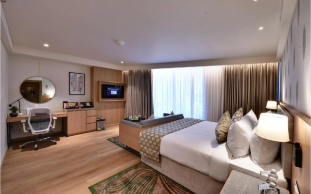 The Fern Residency Gandhinagar