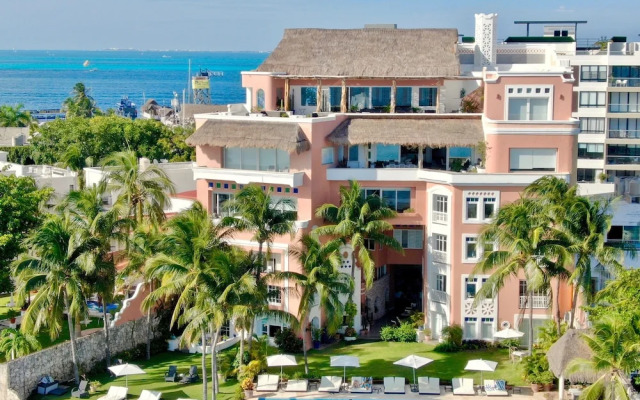Casa Tortugas Boutique Hotel, A Hidden Gem in Cancun