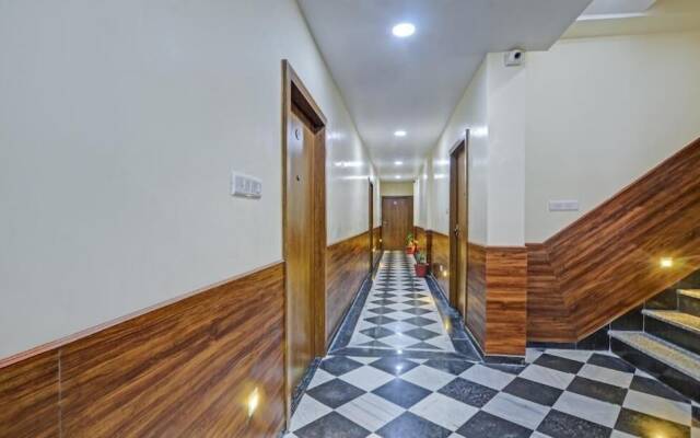 Treebo Trend Vishvam Residency