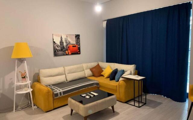 DavidL Studio in Kazbegi avenue