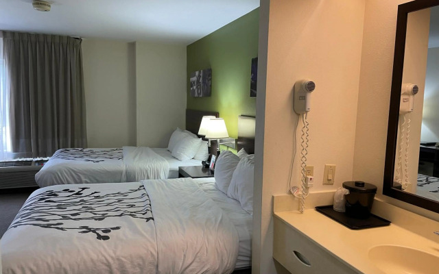 Sleep Inn Raleigh Durham Airport