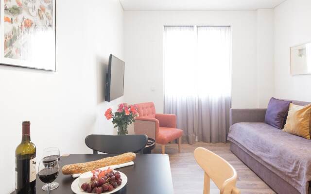 Lisbon Serviced Apartments - Avenida
