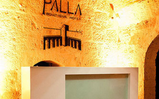Palla Boutique Hotel