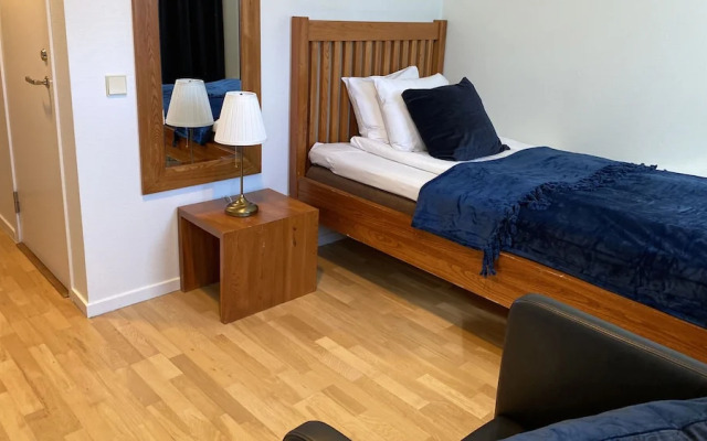 Longstay STHLM South