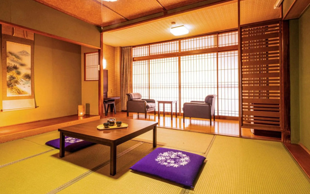 Ooedo Onsen Monogatari Unzen Toyokan