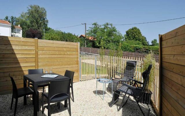 Clos Des Thermes A Jonzac