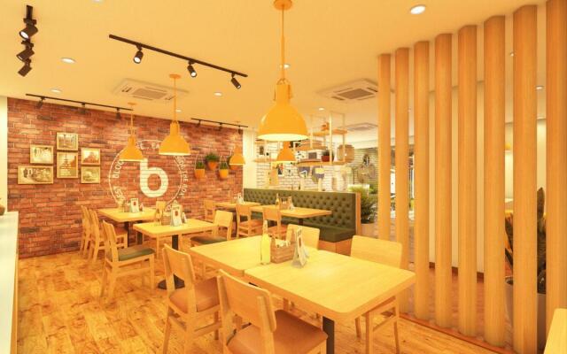 Bloom Hotel Koramangala